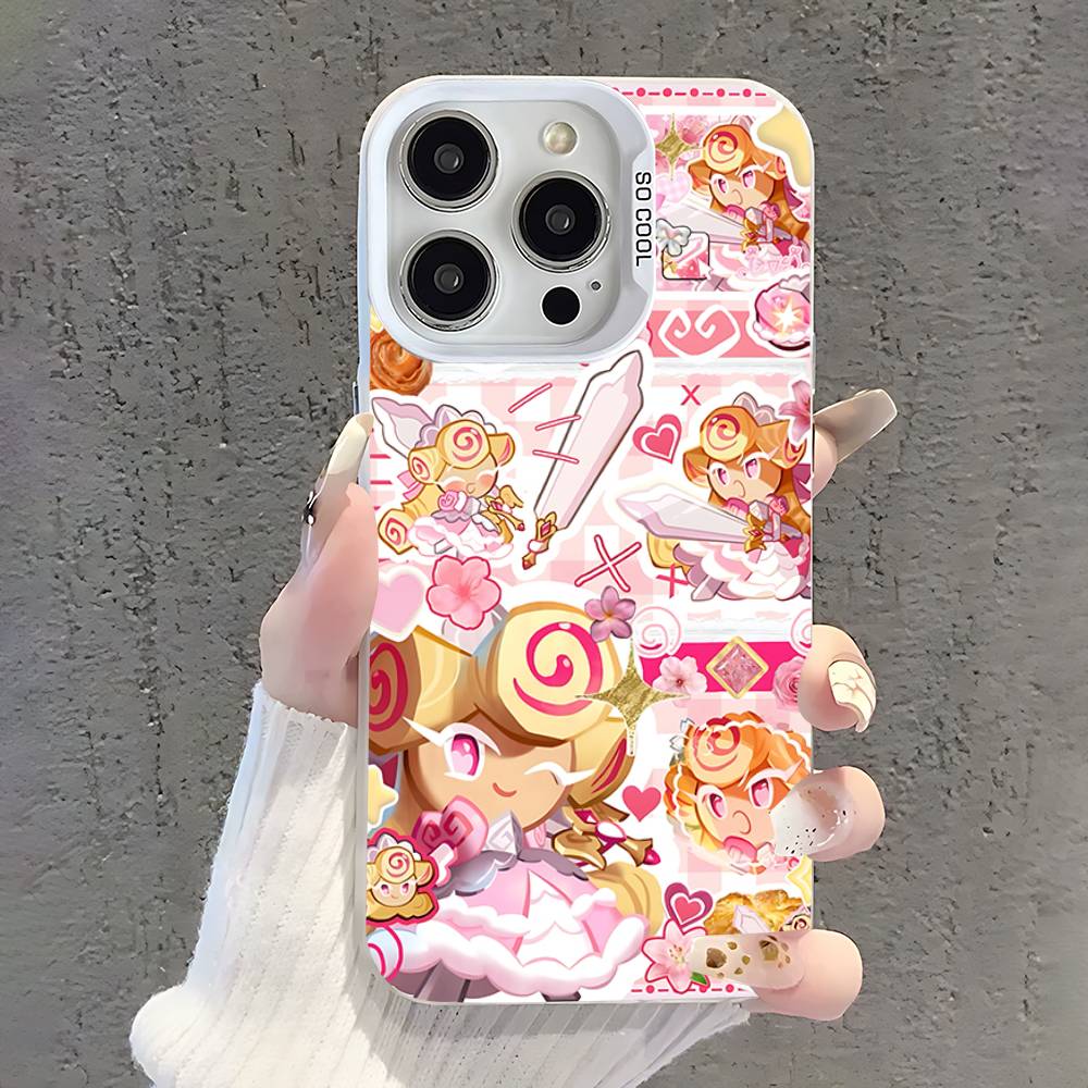 C-Cookie Run K-KingdomS Phone  - Running Gear Phone Holder review and price