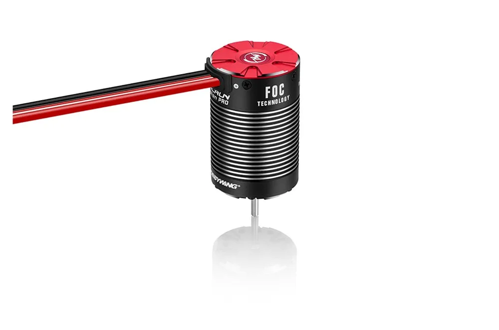 Hobbywing Fusion Pro 2-in-1 Br - Running Gear Motor review and price