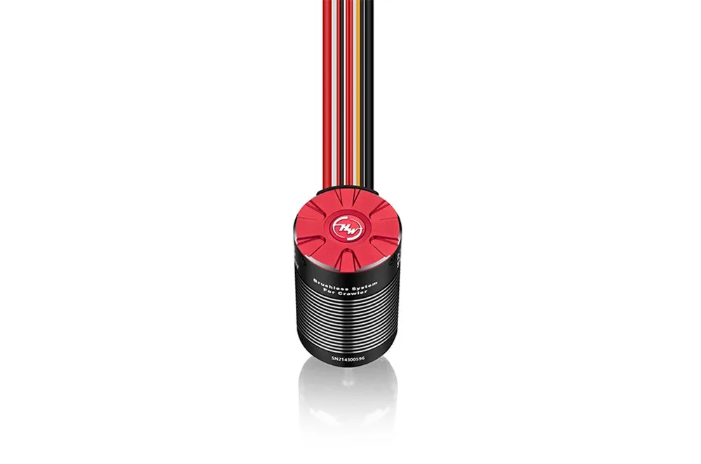 Hobbywing Fusion Pro 2-in-1 Br - Running Gear Motor review and price