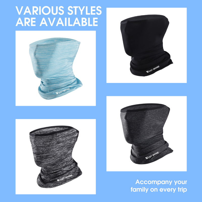 WEST BIKING Summer UV Protecti - Running Gear Headband review and price