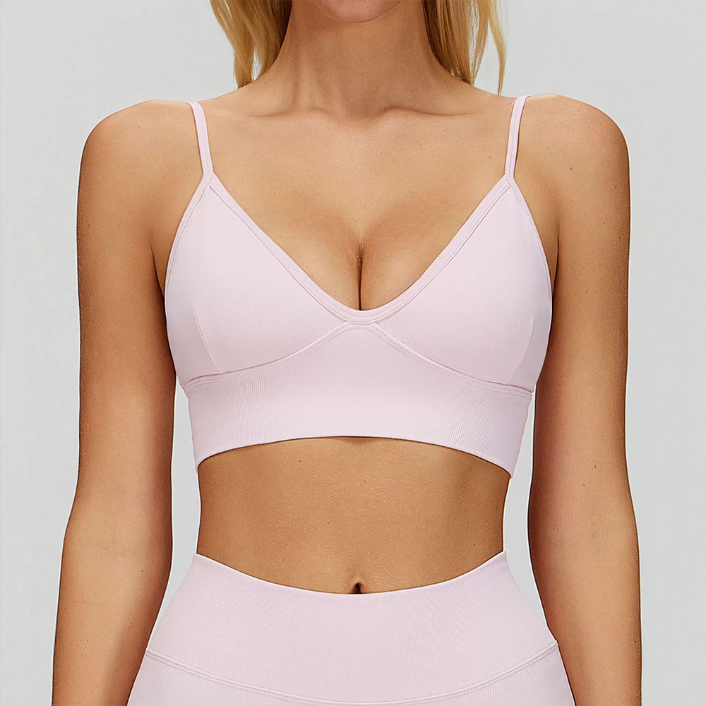 Sports Bra Women Breathable Sh - Running Gear Women review and price