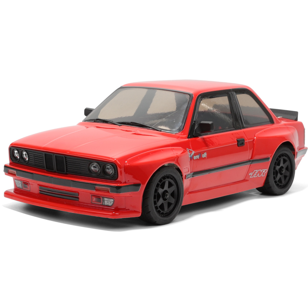 HNR H9803 Werewolf 1/10 2.4G 4 - Running Gear On review and price