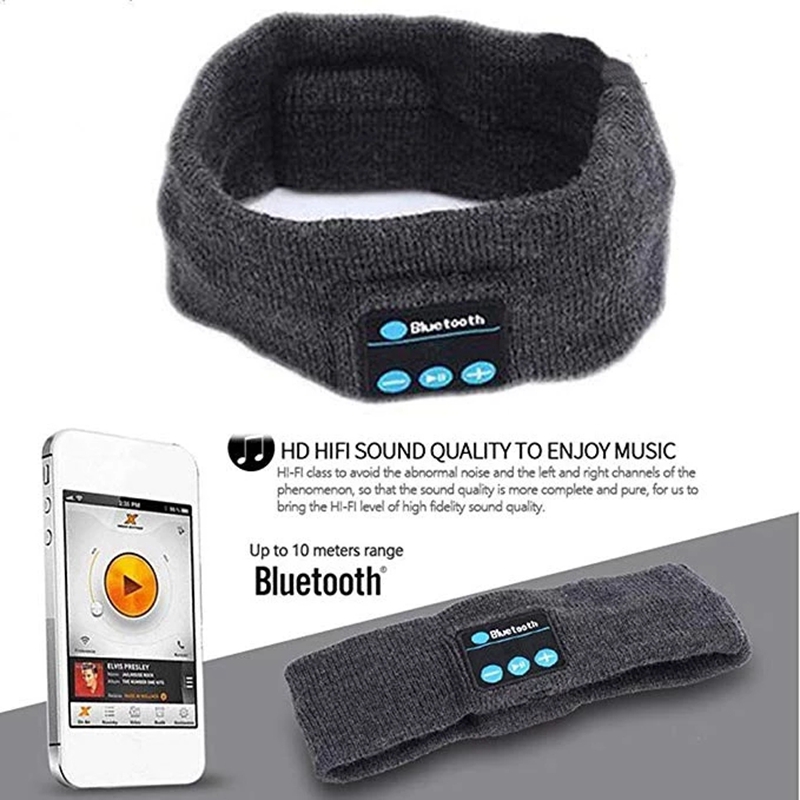 Wireless Bluetooth Earphone Sl - Running Gear Headband review and price