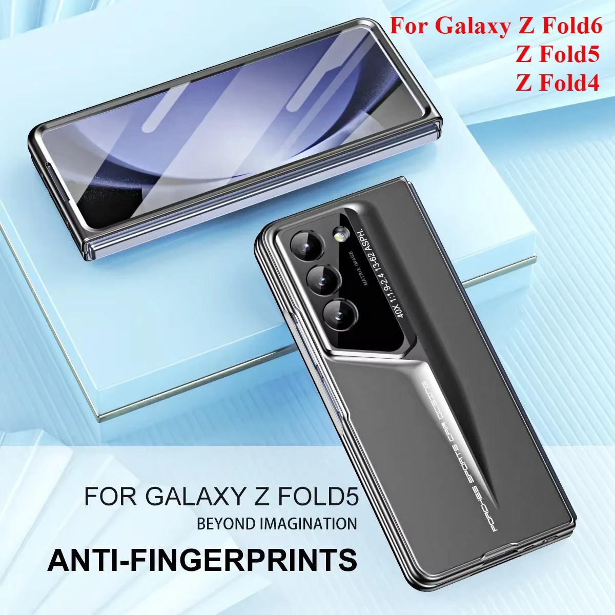 Case For Samsung Galaxy Z Fold - Running Gear Phone Holder review and price