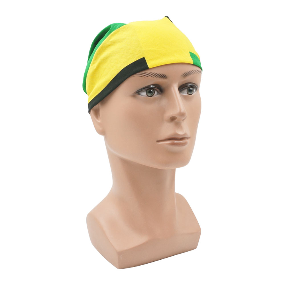 Square Running Headband Scarf  - Running Gear Headband review and price
