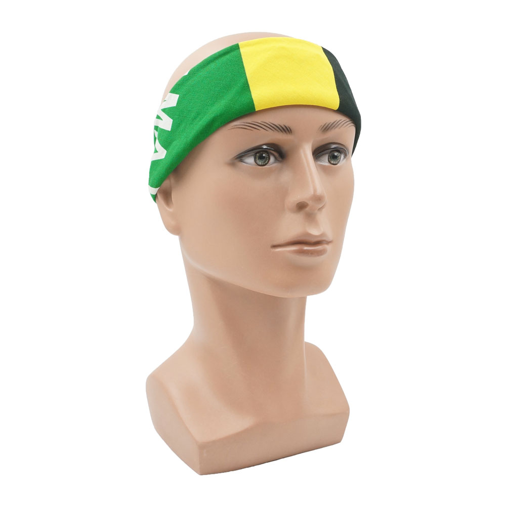 Square Running Headband Scarf  - Running Gear Headband review and price