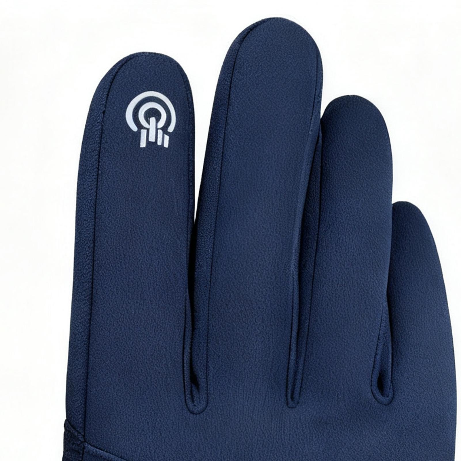 Winter Gloves Windproof Touchs - Running Gear Cold Weather review and price