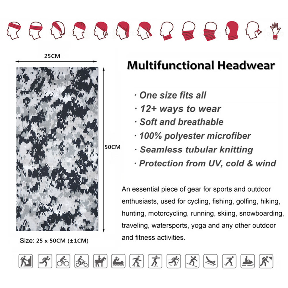 Light Color Outdoor Sports Ban - Running Gear Headband review and price