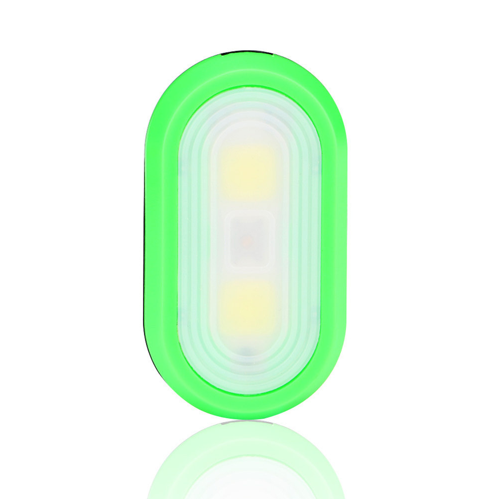 4Pcs LED Safety Clip on Light  - Running Gear On review and price