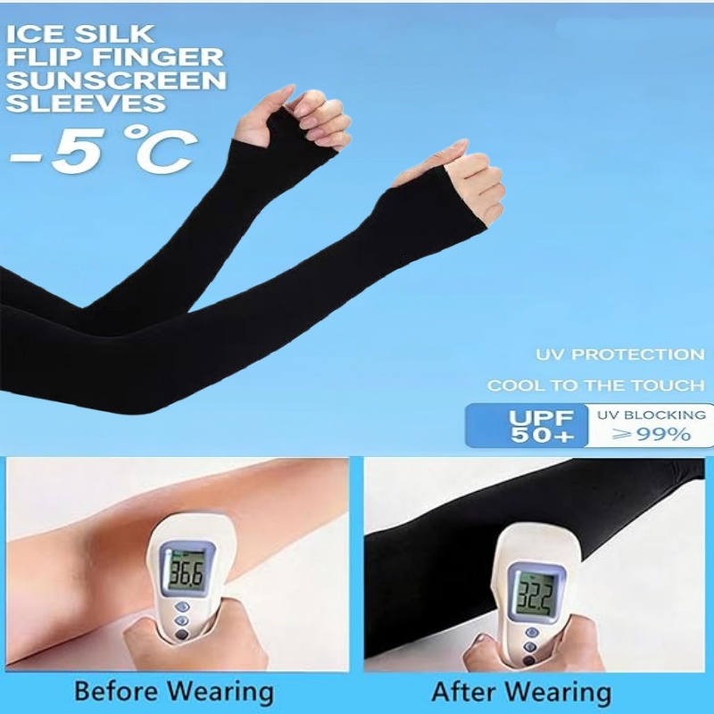 Cycling UV Sun Protection Arm  - Running Gear On review and price