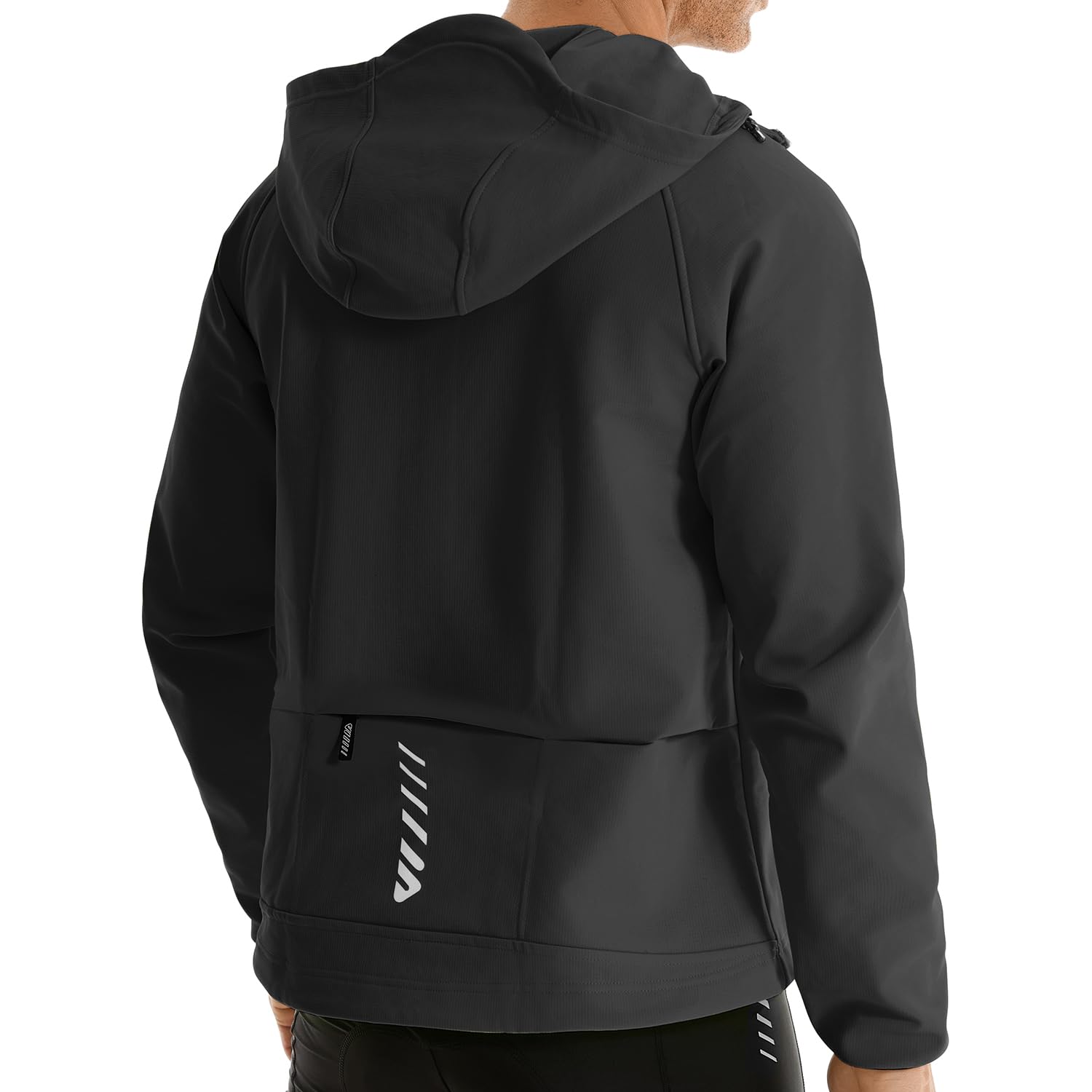 Wulibike winter cycling jacket - Running Gear Cold Weather review and price