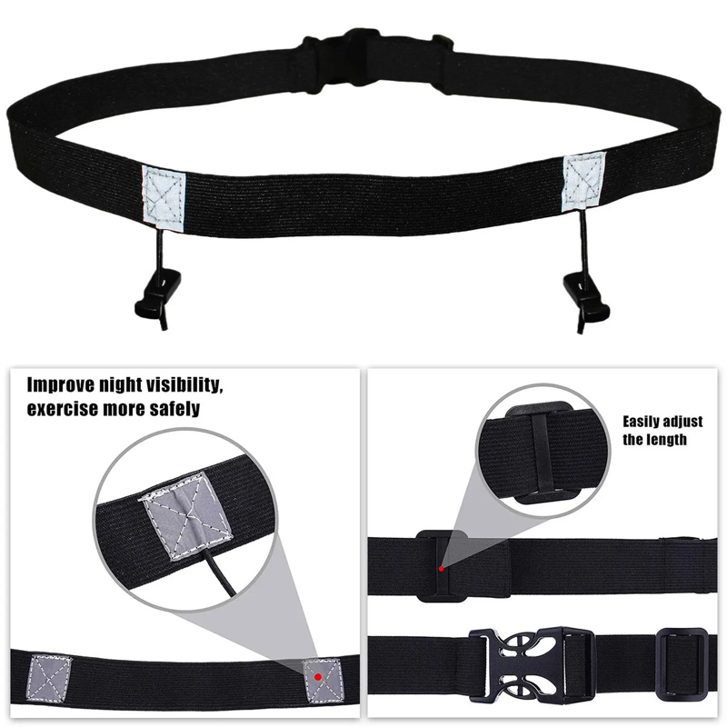 Running Race Number Belt Waist - Running Gear Motor review and price