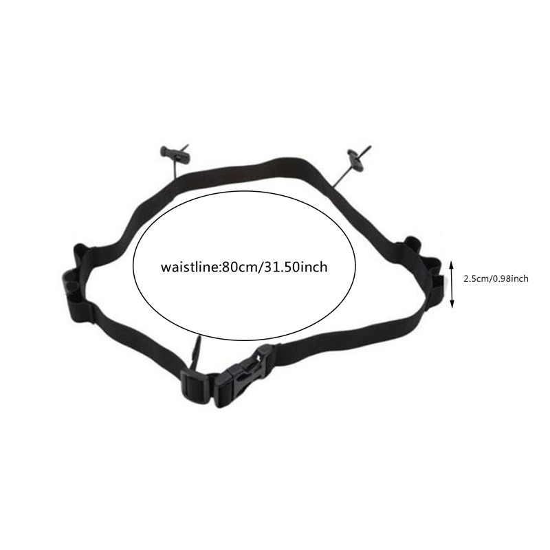 Running Race Number Belt Waist - Running Gear Motor review and price