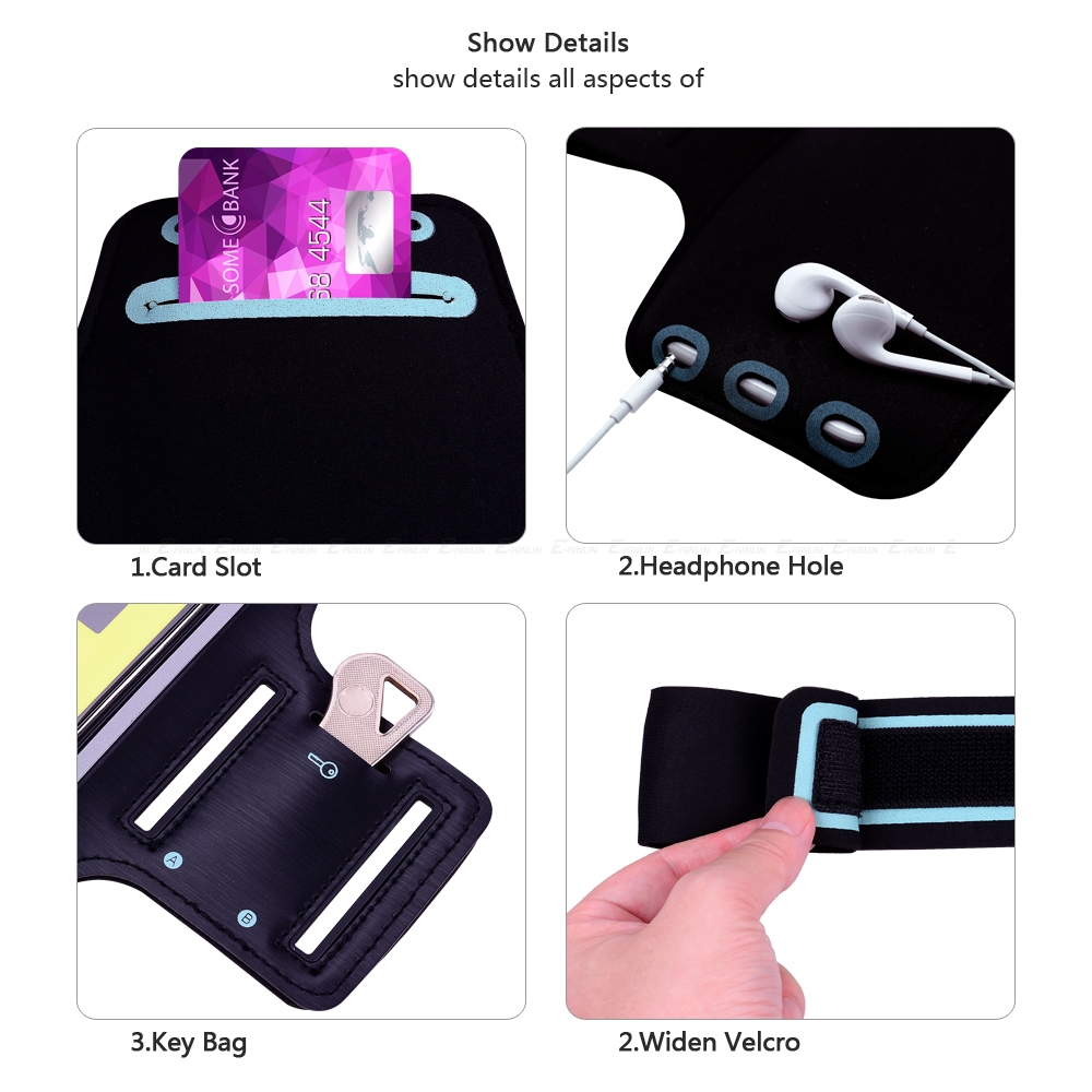 Arm Band Cover Case For Samsun - Running Gear Phone Holder review and price