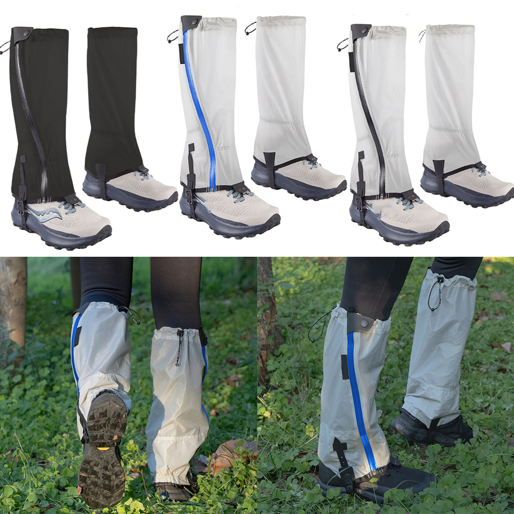Waterproof Hiking Gaiters Brea - Trail Running Gaiter review and price