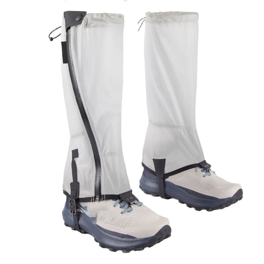 Waterproof Hiking Gaiters Brea - Trail Running Gaiter review and price