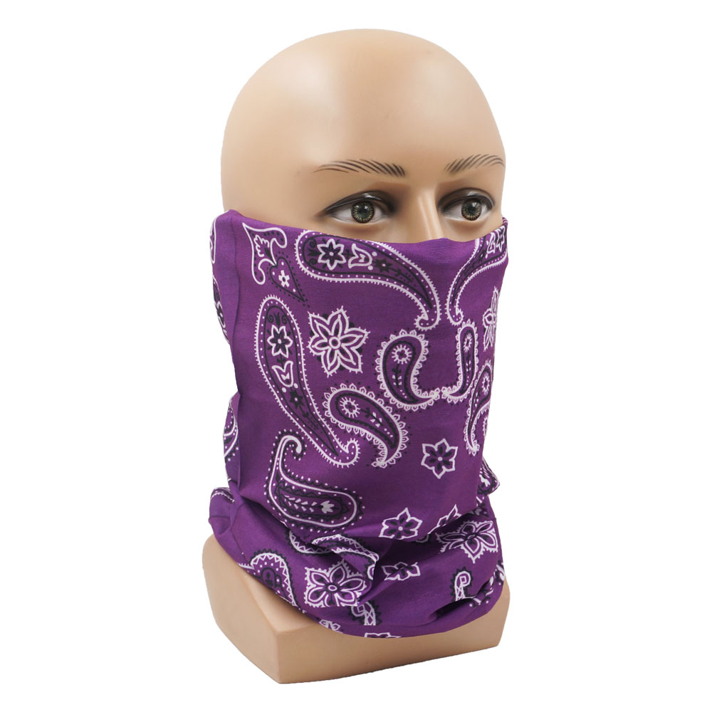 Purple Balaclava Women Running - Running Gear Headband review and price