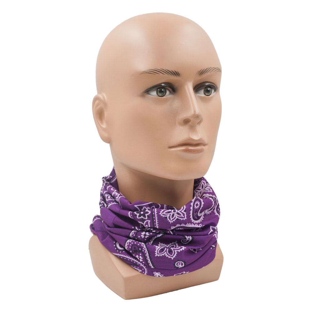 Purple Balaclava Women Running - Running Gear Headband review and price