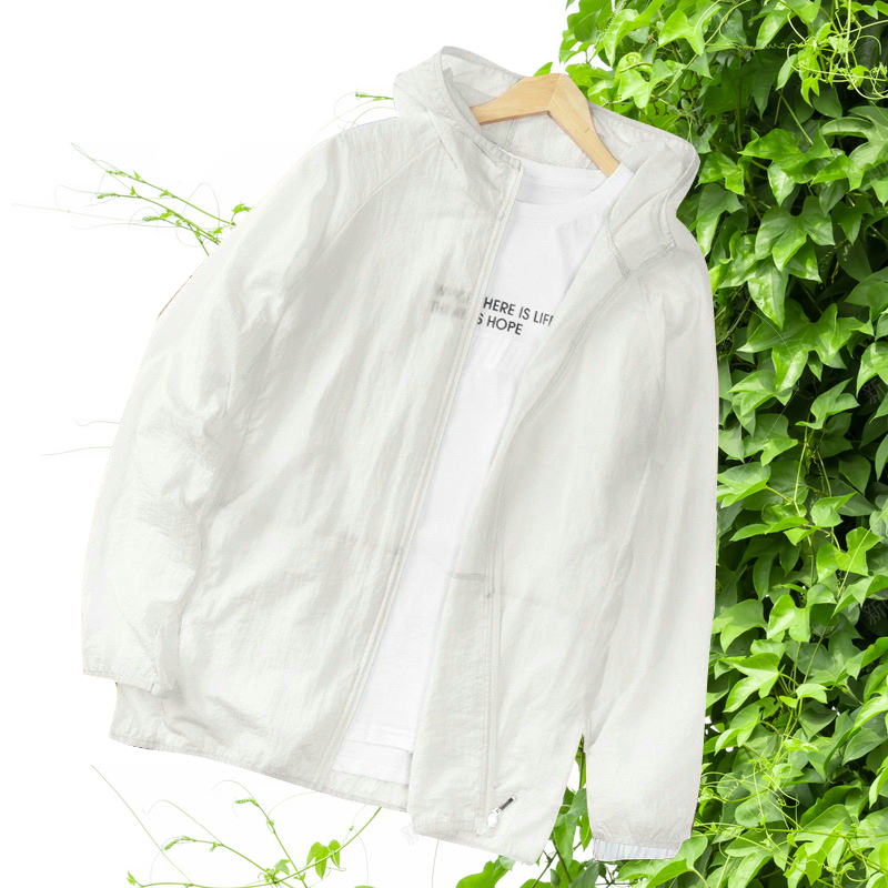 Quick Dry Breathable Sunscreen - Running Gear Jacket review and price
