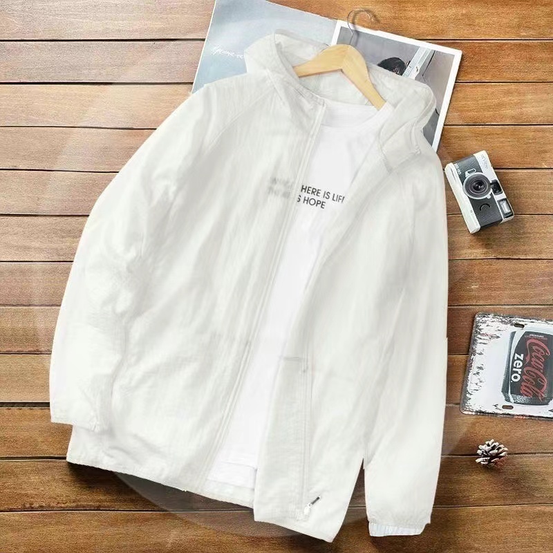 Quick Dry Breathable Sunscreen - Running Gear Jacket review and price
