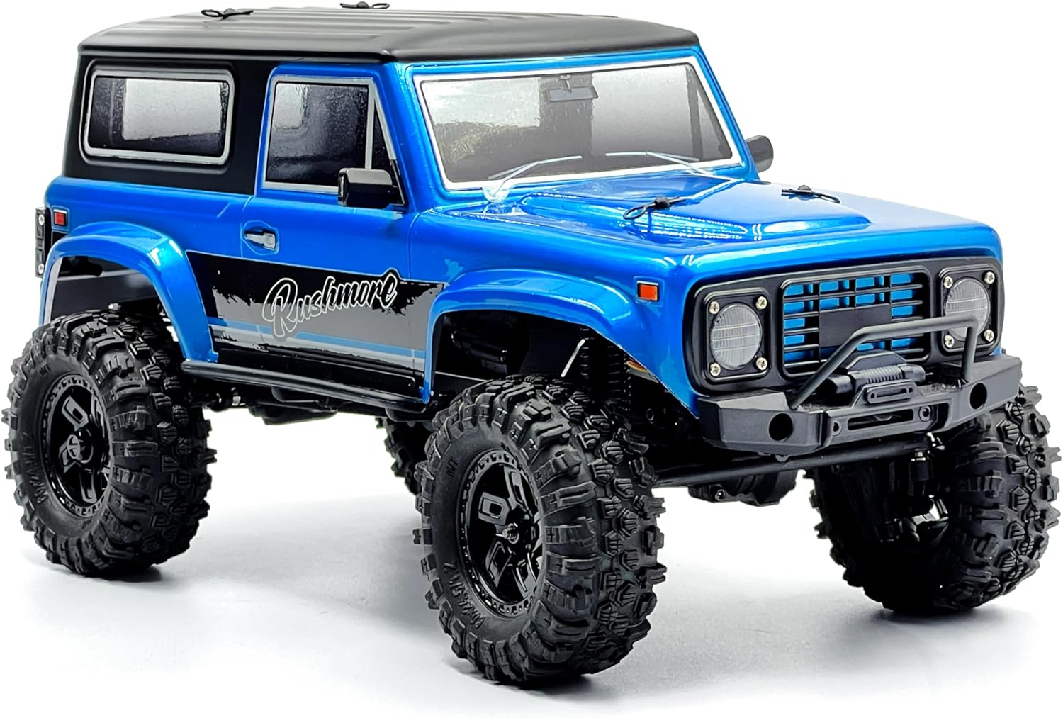 1/18 Scale RC Truck Crawler wi - Running Gear Motor review and price
