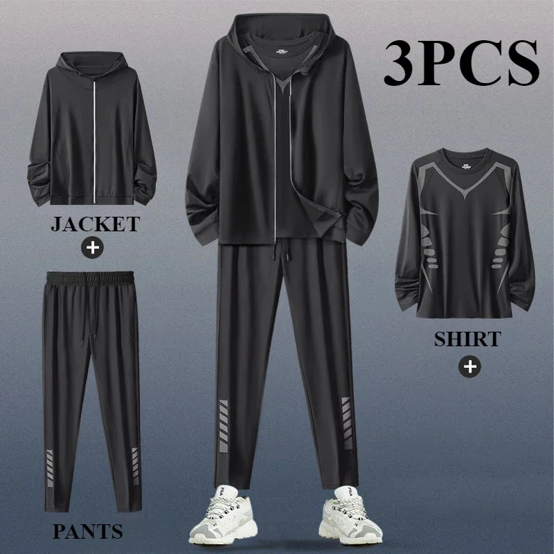 Men's Sports Suit, Running & F - Running Gear Jacket review and price