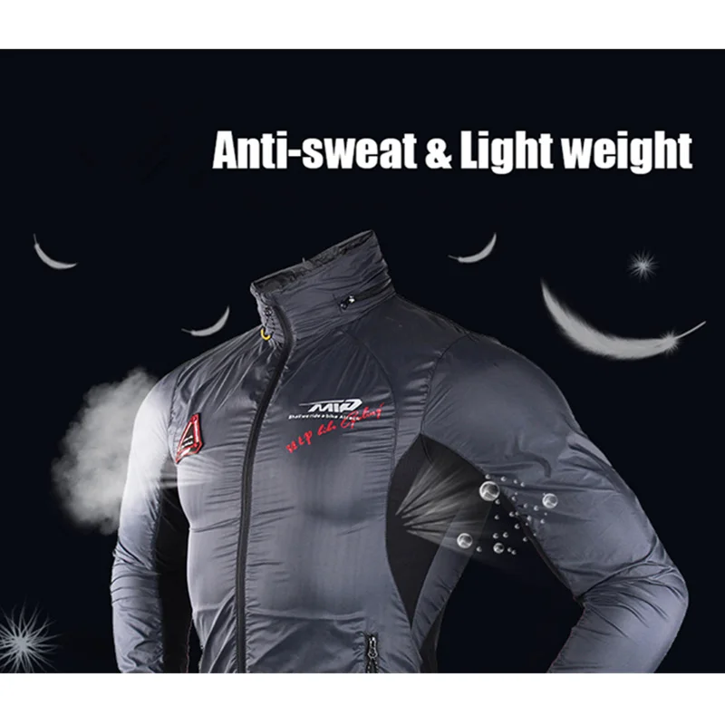 Reflective Waterproof Cycling  - Running Gear Jacket review and price