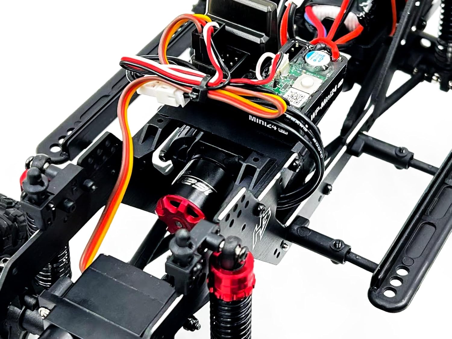 1/18 Scale Remote Control Craw - Running Gear Motor review and price