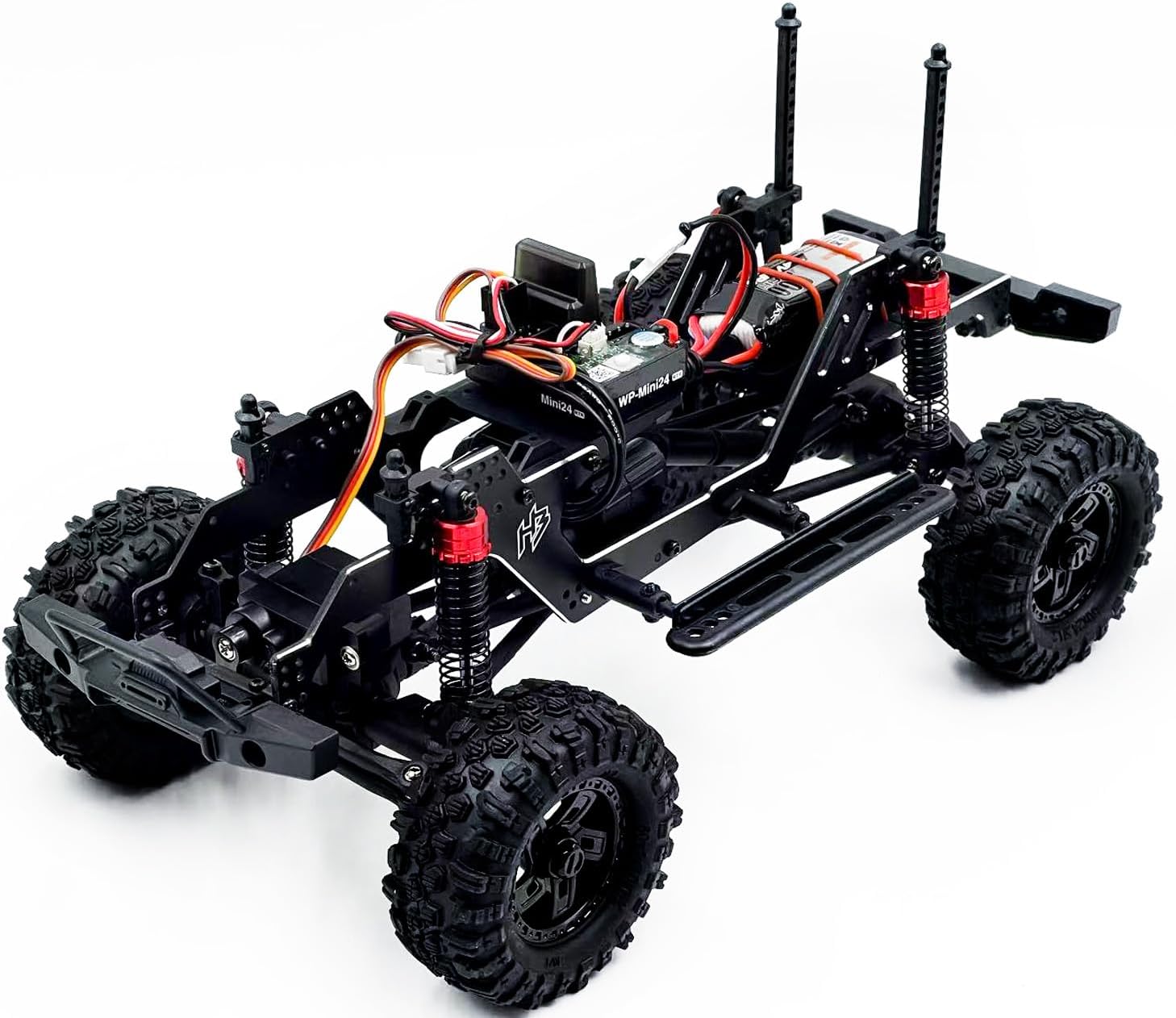 1/18 Scale Remote Control Craw - Running Gear Motor review and price