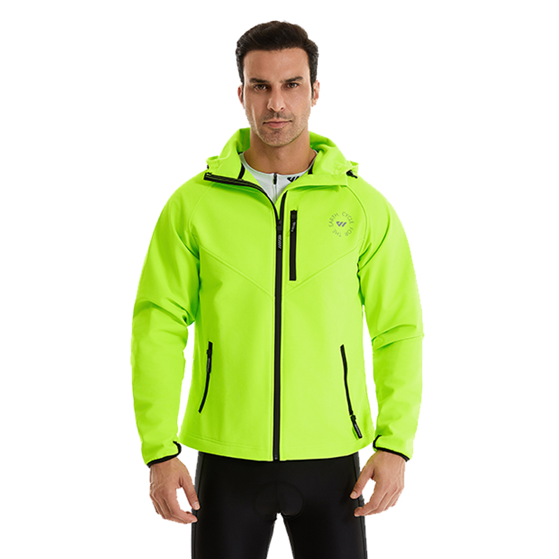 Wulibike Winter Cycling Jacket - Running Gear Cold Weather review and price