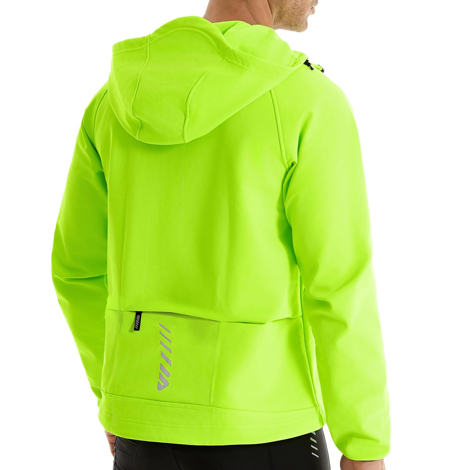 Wulibike Winter Cycling Jacket - Running Gear Cold Weather review and price