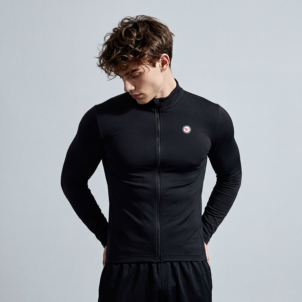 RION Men Jacket Windproof Ther - Running Gear Jacket review and price