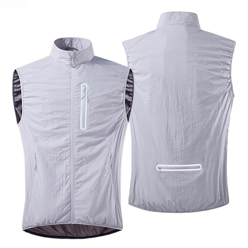 Summer Sports Vest Men Women W - Running Gear Jacket review and price
