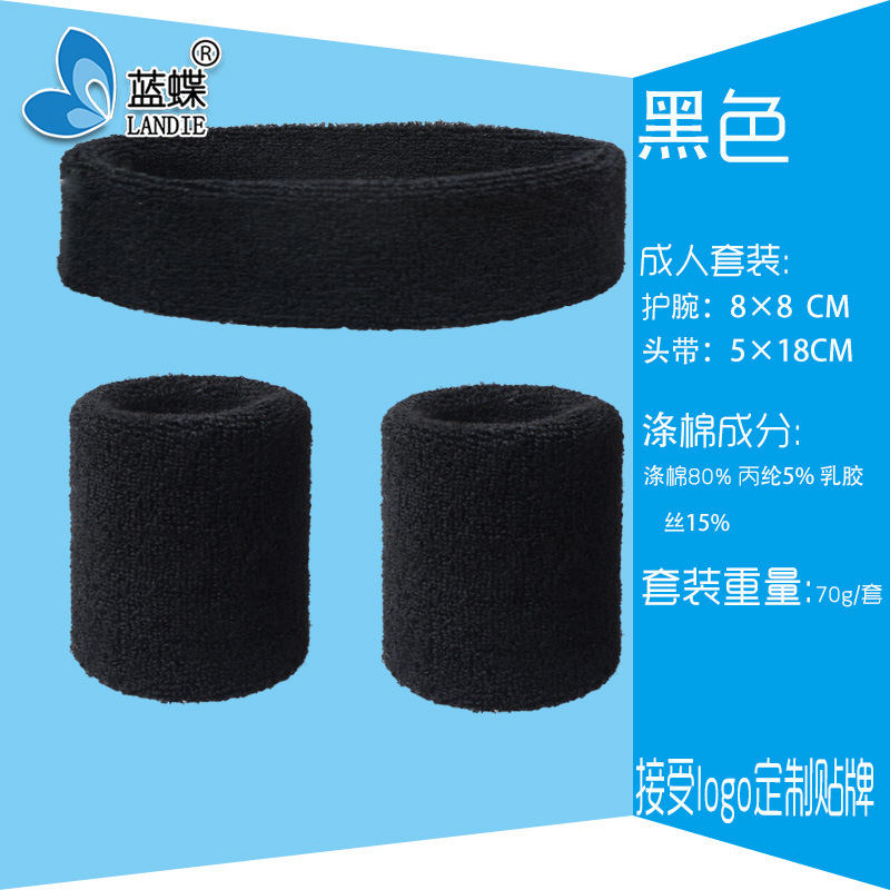 3Pcs Sport Fitness Tracker Wri - Running Gear Headband review and price