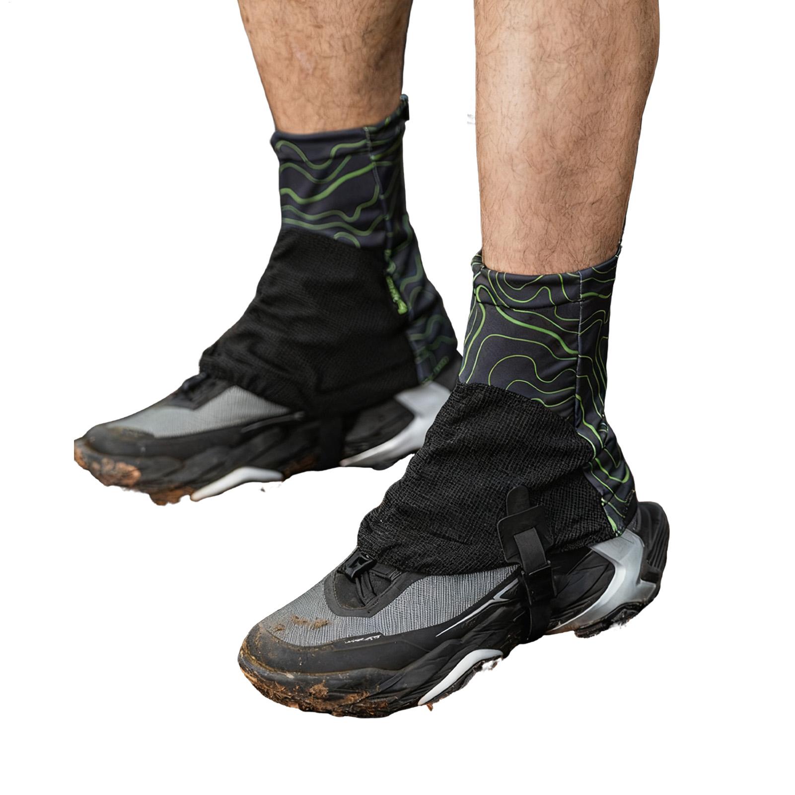 1 Pair Outdoor Trail Gaiters,  - Trail Running Gaiter review and price