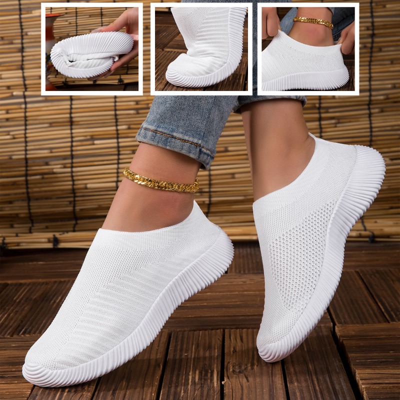 Women's Sneakers Breathable Kn - Running Gear For Sale review and price