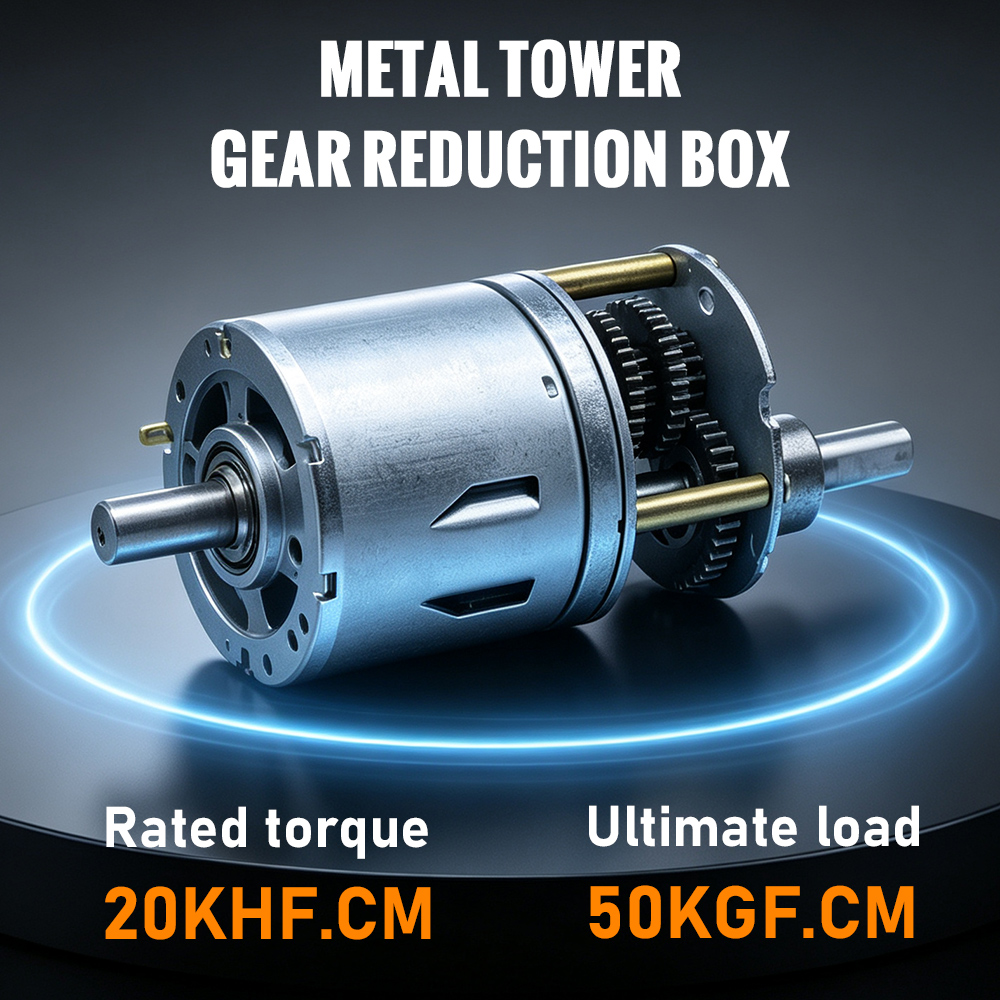 Tungfull High Torque DC Gear R - Running Gear Motor review and price