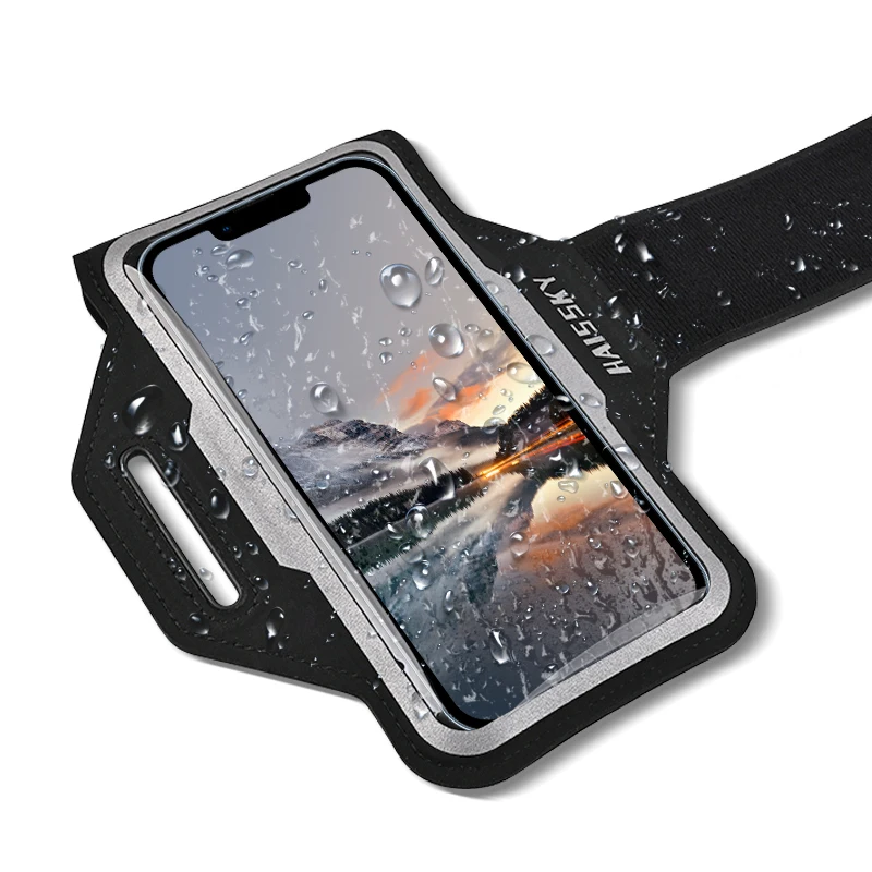 HAISSKY Ultra-thin Running Bag - Running Gear Phone Holder review and price