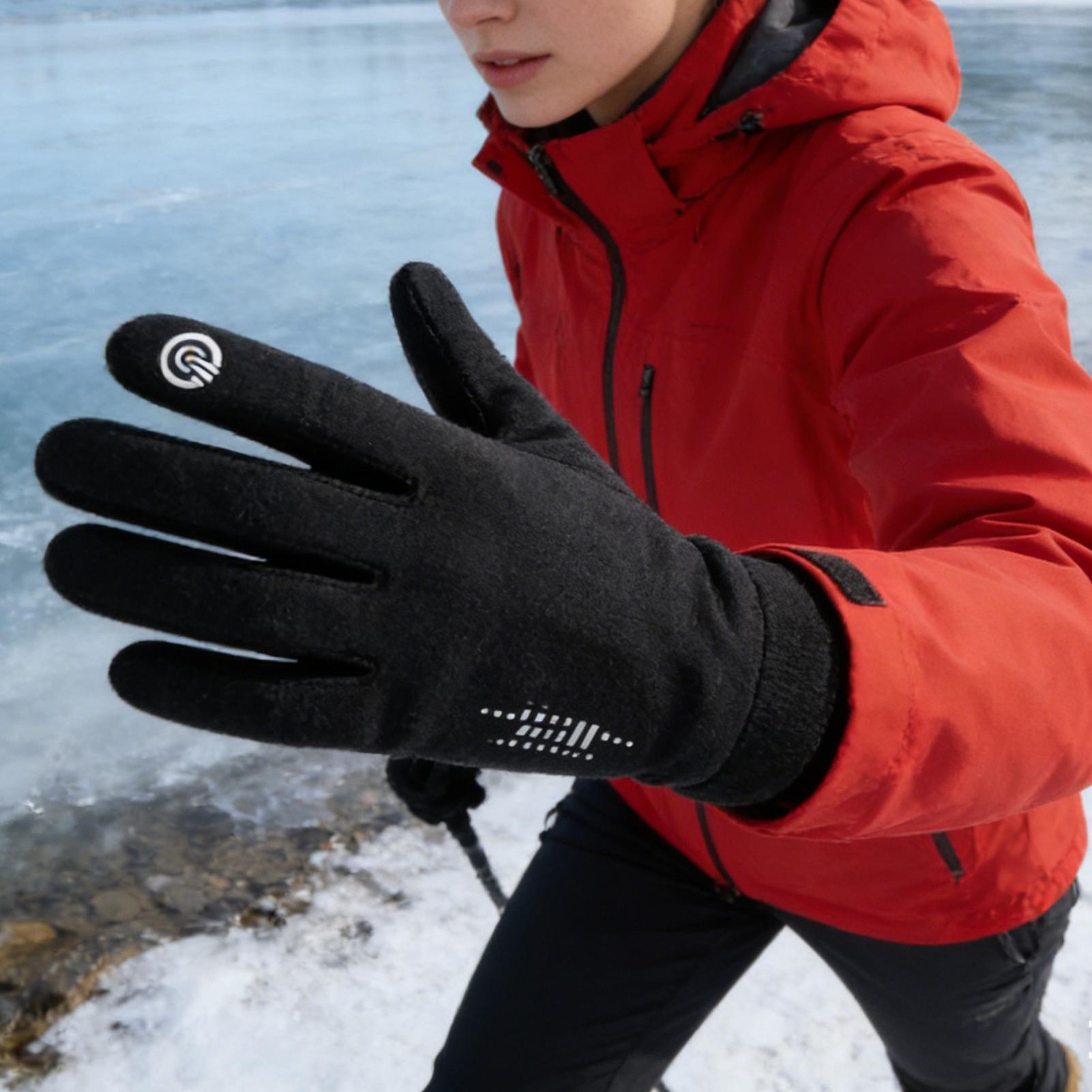 Full Finger Cold Weather Gear  - Running Gear Cold Weather review and price