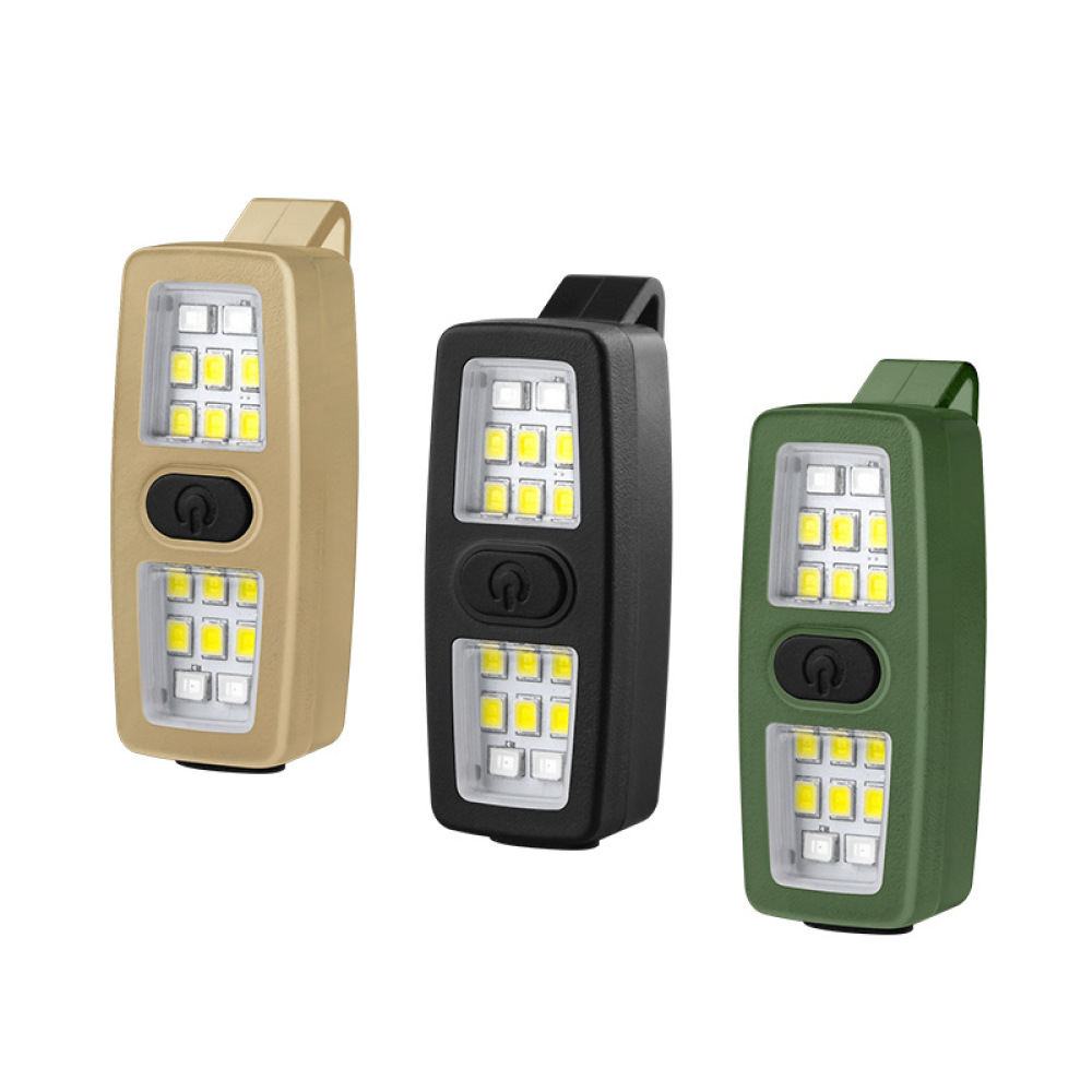 Led Clip On Light Rechargeable - Running Gear On review and price