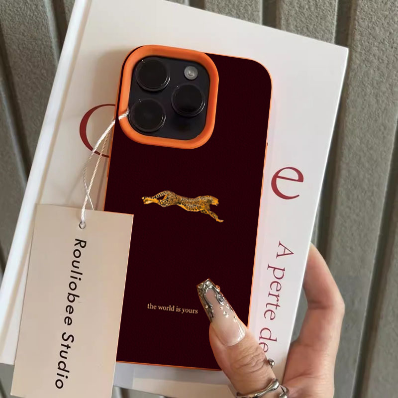 Minimalist Leopard Running Pat - Running Gear Phone Holder review and price