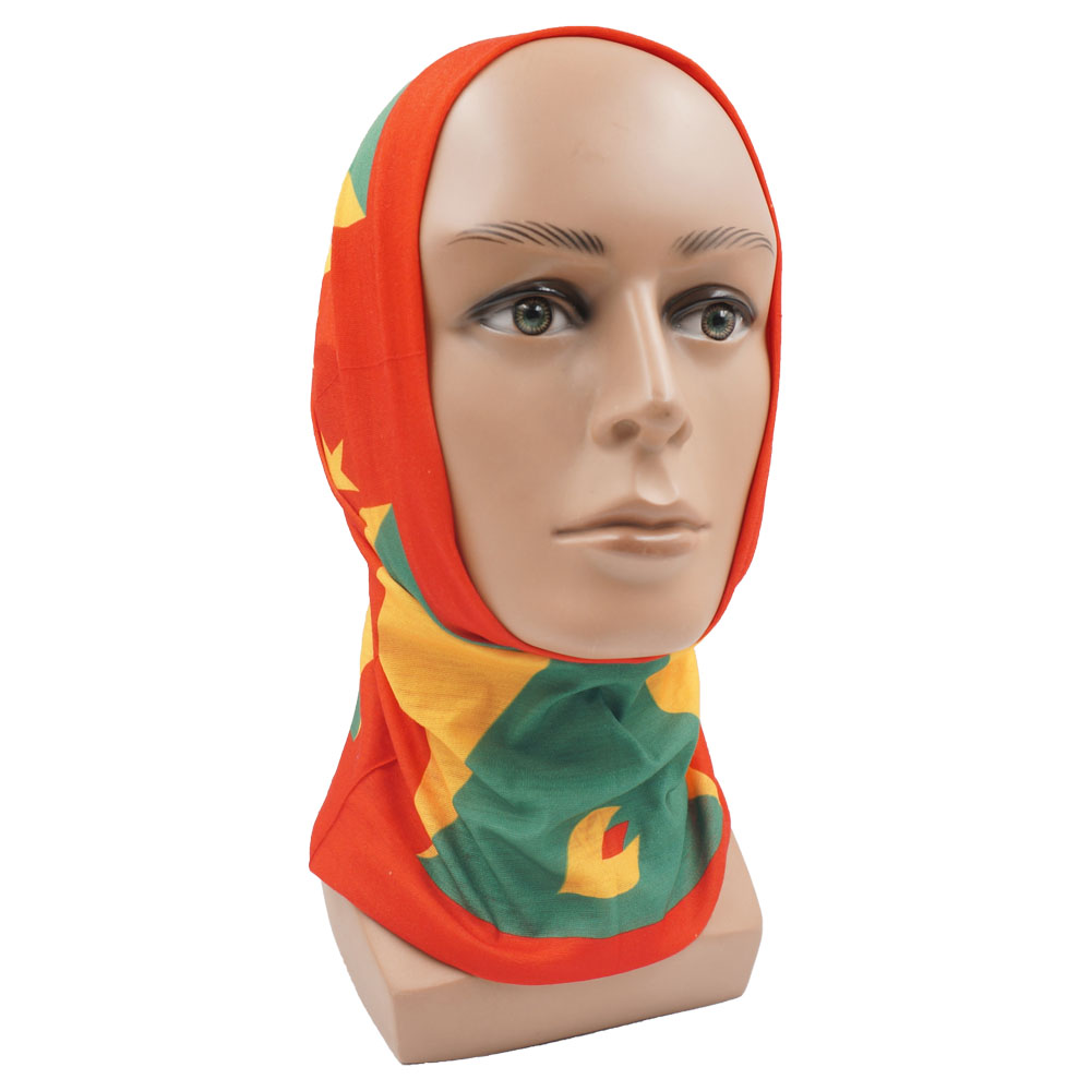 Grenada Flag Pattern Face Band - Running Gear Headband review and price