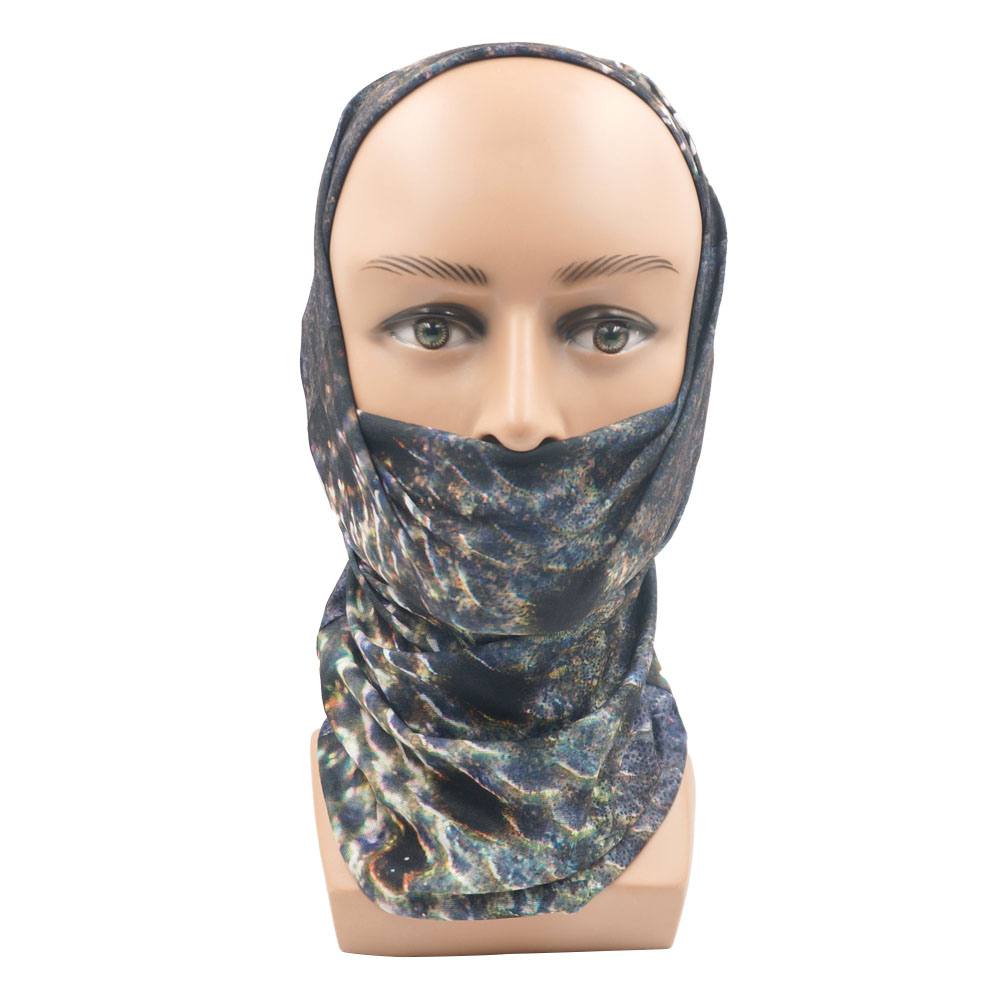 Animal Neck Fish Tube Gaiter f - Running Gear Headband review and price