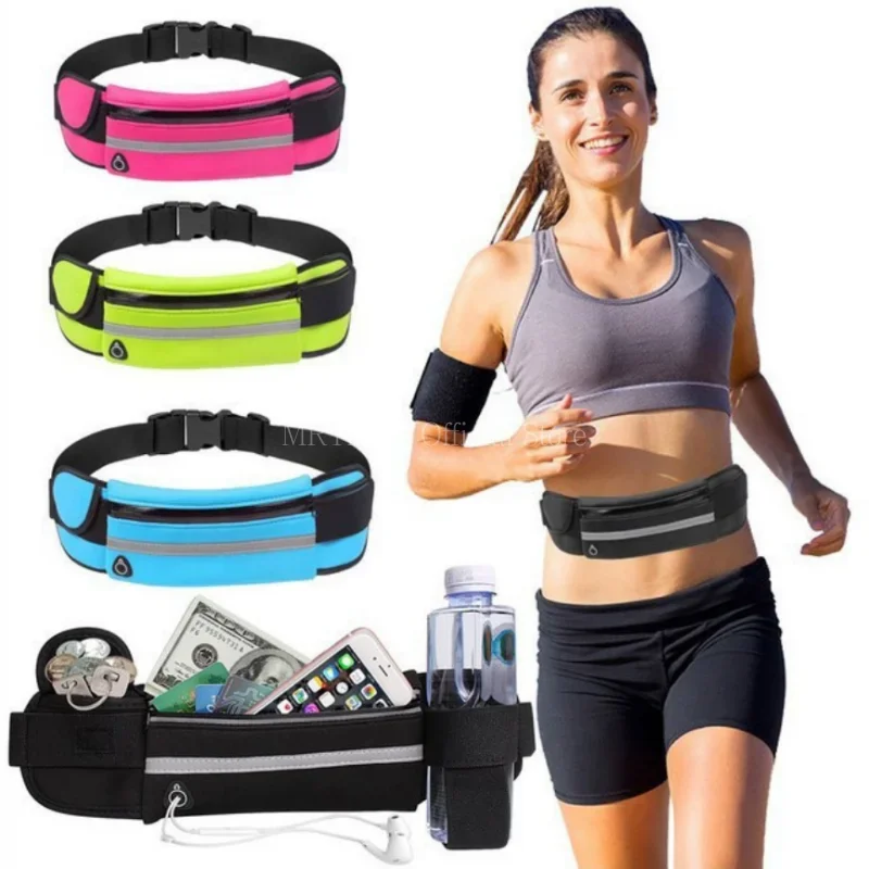 1pc Running Bag Women Waist ba - Running Gear Phone Holder review and price