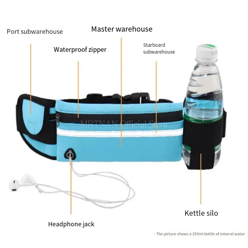 1pc Running Bag Women Waist ba - Running Gear Phone Holder review and price