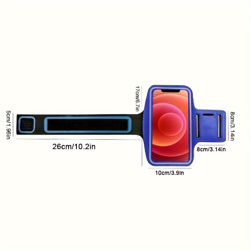 7 Inch Universal Sport Armband - Running Gear Phone Holder review and price