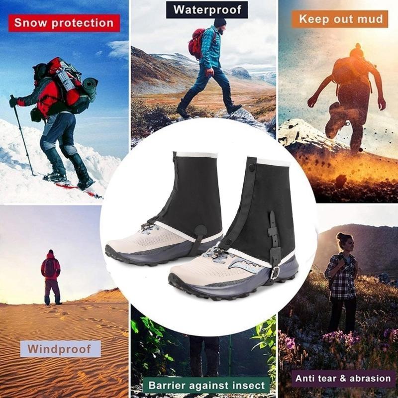 M5TC Trail Low Gaiters Walking - Trail Running Gaiter review and price