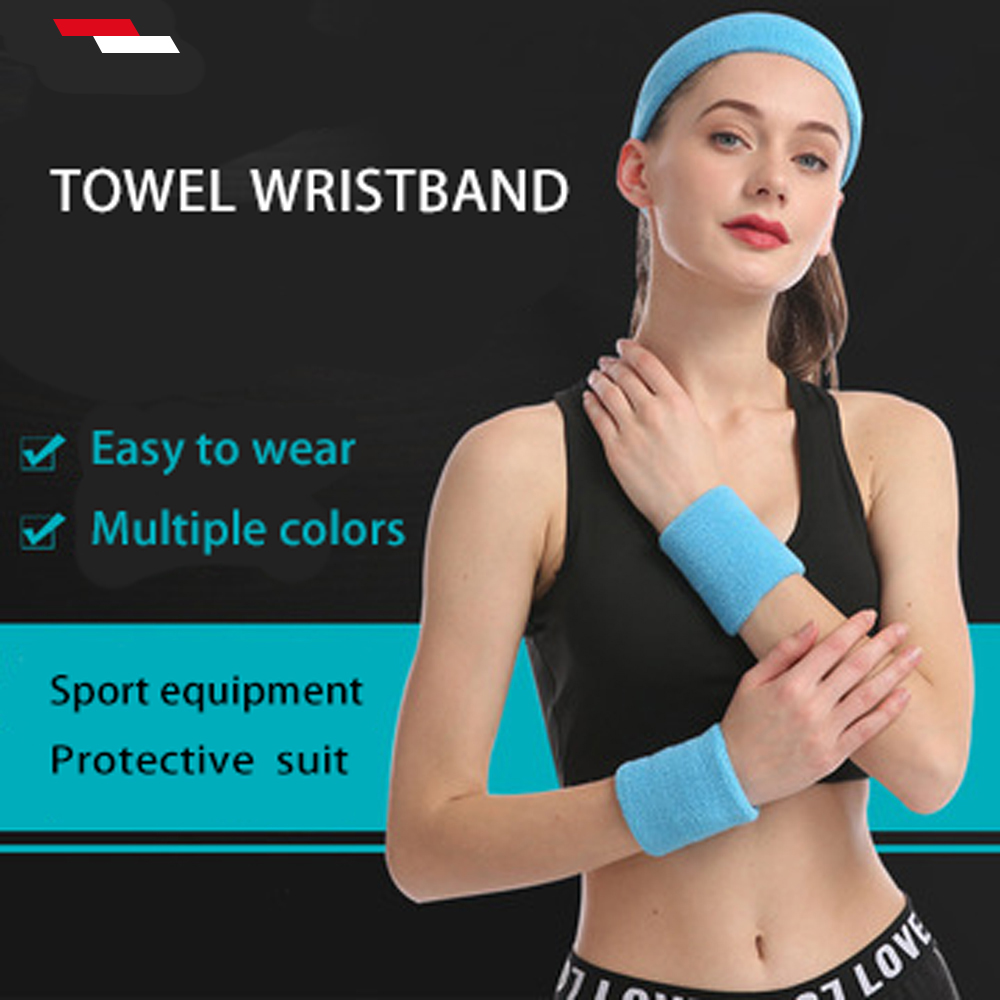 Towel Sports Wristband Headban - Running Gear Headband review and price