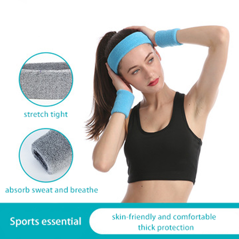 Towel Sports Wristband Headban - Running Gear Headband review and price